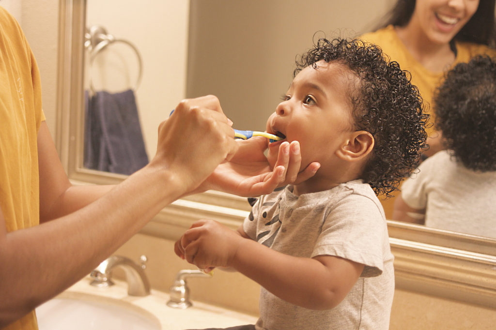 Toddler Teeth Tips For Brushing Without The Usual Tantrum
